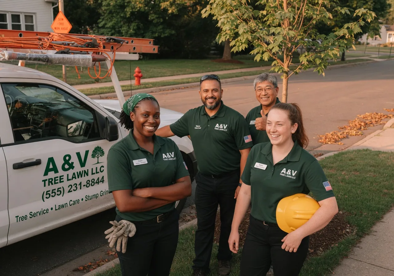 Tree Service company in Garland, KS